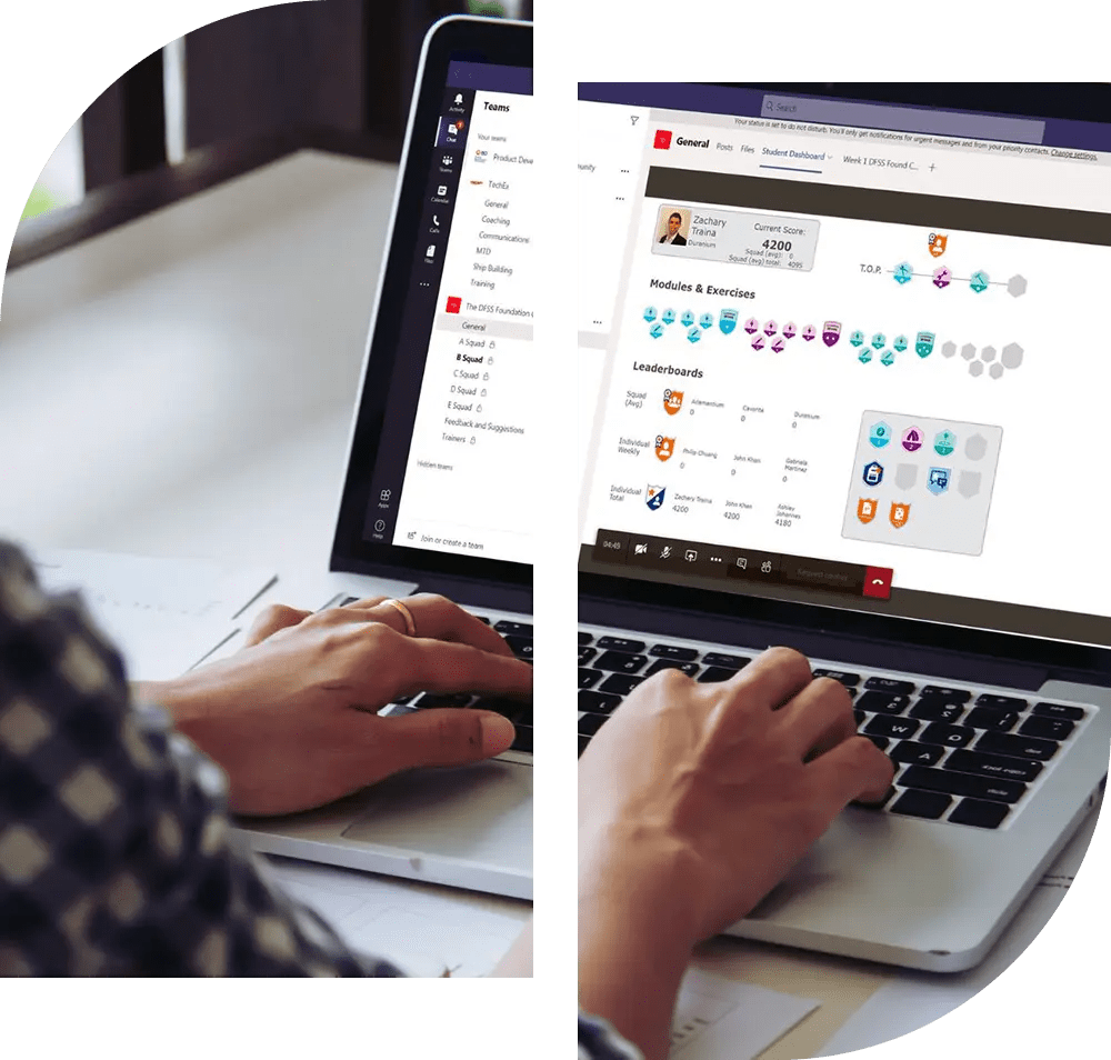 Microsoft Power Platform Case Studies Sharepoint Designs - Geometric Texture Collection - High Resolution Quality